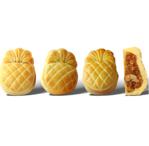 冷凍預制點心&現烤餅店搭建